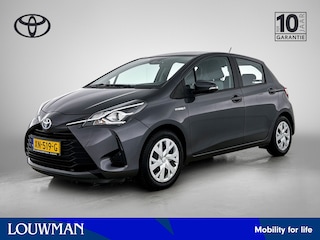 Toyota Yaris 1.5 Hybrid Active | RIJKLAAR prijs | Navigatie | Cruise Control | Climate Control | Nederlandse Auto |