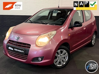 Suzuki Alto 1.0 Exclusive Airco Bluetooth NAP All seasons