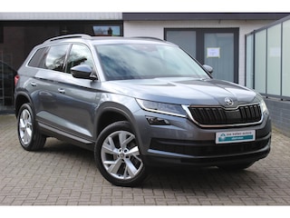 Skoda Kodiaq 1.5 TSI Business Edition Plus Grijs Kenteken, Full Option Caddy