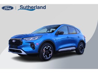 Ford Kuga 2.5 PHEV Active X 243pk | Driver Assistance Pack | Winterpack | Technology Pack | Panoramadak | All Weather Banden