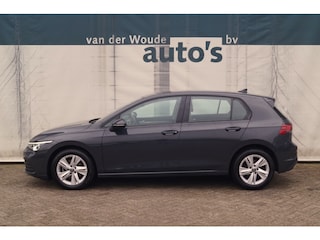 Volkswagen Golf 1.5 TSI 130pk Life Business -NAVI-ECC-PDC-