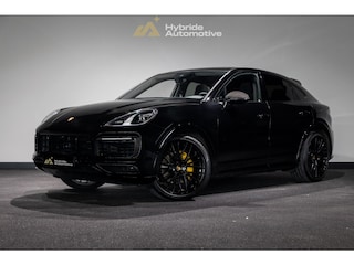 Porsche Cayenne 3.0 E-Hybrid Pl. Ed. | Carbon Ext | Luchtvering | Sport Chrono