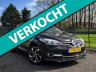 Renault Mégane Estate 1.2 TCe Bose /NW APK
