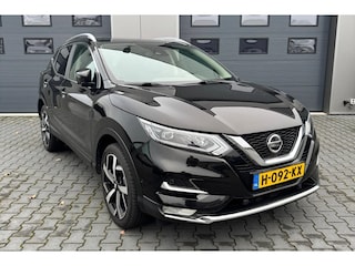 Nissan Qashqai 1.3 DIG-T Tekna | Panoramadak | Carplay/Android Auto | Leder | Keyless