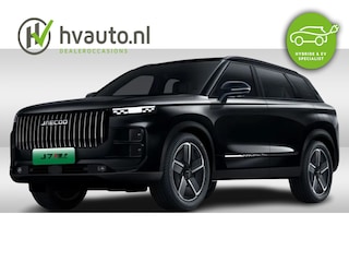 Jaecoo 7 1.5 GDI SHS-P 348PK PHEV SELECTIVE AUT. | Leer | Cruise Adaptief | 360 camera | El.voorstoelen