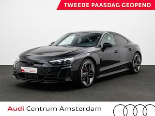 Audi e-tron GT GT 93 kWh 476pk | Panoramadak | B&O Audio | Camera | Stoelventilatie/massage