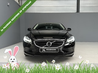 Volvo V40 2.0 T2 Momentum Trekhaak|Camera|LED|Navi|