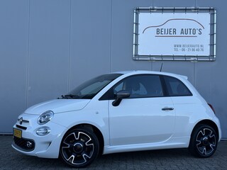 Fiat 500 0.9 TwinAir Turbo Sport Apple Carplay/16inch.