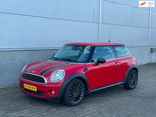 Mini Mini 1.4 One Anniversary AIRCO|STOELVERWARMING|NWE APK|