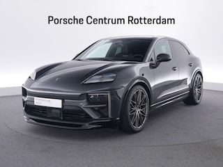 Porsche Macan Turbo 100 kWh