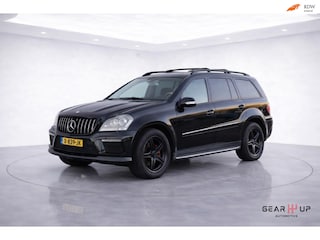 Mercedes-Benz GL 550 V8|7-ZITS CLIMA|SCHUIFDAK|CRUISE