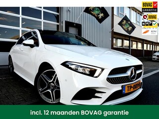 Mercedes-Benz A-klasse 200 Business Solution AMG PANORAMADAK