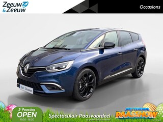 Renault Scénic 1.3 TCe Equilibre 7p. | Automaat | 7-persoons |