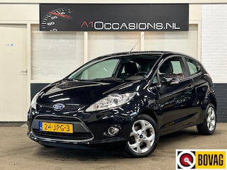 Ford Fiesta 1.25 Titanium