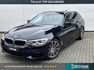 BMW 5-serie Touring 520i High Executive Edition | Navigatie | Parkeersensoren | Climate Control | Elektrische Stoelen |