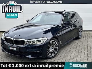 BMW 5-serie Touring 520i High Executive Edition | Navigatie | Parkeersensoren | Climate Control | Elektrische Stoelen |
