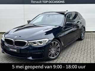 BMW 5-serie Touring 520i High Executive Edition | Navigatie | Parkeersensoren | Climate Control | Elektrische Stoelen |