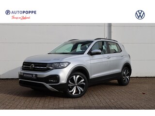 Volkswagen T-Cross 1.0 TSI Life 95pk | Adaptive | Camera | Carplay