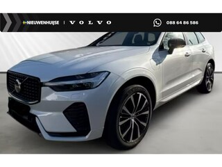 Volvo XC60 Plug-in Hybrid T6 AWD Plus Dark | Google | Long Range | Trekhaak | Panoramadak | Adaptieve Cruise Control | Standkachel | Stoel-/Stuurverwarming | Verwarmbare Voorruit | Verwarmbare Achterbank | Dodehoekdetectie| Actieve LED Koplampen | Zitverlenging | Apple Carplay / Android Auto | 20" LM