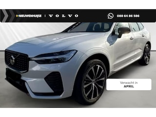 Volvo XC60 Plug-in Hybrid T6 AWD Plus Dark | Google | Long Range | Trekhaak | Panoramadak | Adaptieve Cruise Control | Standkachel | Stoel-/Stuurverwarming | Verwarmbare Voorruit | Verwarmbare Achterbank | Dodehoekdetectie| Actieve LED Koplampen | Zitverlenging | Apple Carplay / Android Auto | 20" LM