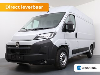 Opel Movano 2.2D 140 S&S L2H2 3.3t | Achteruitrijcamera | Airco | Cruise control