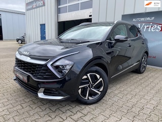 Kia Sportage 1.6 T-GDi Hybrid DynamicLine / Navi / Camera / Stuur en stoelverw. / Clima / Cruise / Carplay
