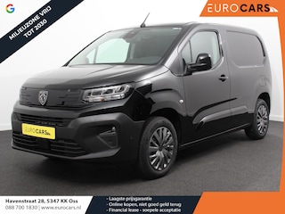 Peugeot Partner 1.5 BlueHDi 130 EAT8 S&S L2 Navigatie Apple Carplay / Android Auto DAB trekhaak Cruise Control Airco Houten bekleding laadruimte