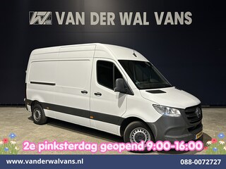 Mercedes-Benz Sprinter 315 CDI 150pk 9G-Tronic Automaat L2H2 Euro6 Airco | Camera | Apple Carplay | Chauffeursstoel Android Auto