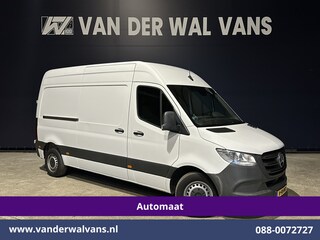 Mercedes-Benz Sprinter 315 CDI 150pk 9G-Tronic Automaat L2H2 Euro6 Airco | Camera | Apple Carplay | Chauffeursstoel Android Auto