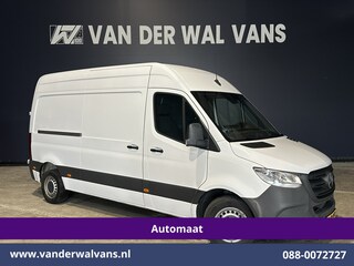 Mercedes-Benz Sprinter 315 CDI 150pk 9G-Tronic Automaat L2H2 Euro6 Airco | Camera | Apple Carplay | Chauffeursstoel Android Auto