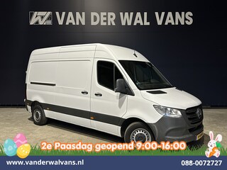 Mercedes-Benz Sprinter 315 CDI 150pk 9G-Tronic Automaat L2H2 Euro6 Airco | Camera | Apple Carplay | Chauffeursstoel Android Auto
