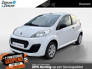 Peugeot 107 1.0 Access Basic | NL-AUTO | LAGE KILOMETERSTAND |