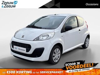Peugeot 107 1.0 Access Basic | NL-AUTO | LAGE KILOMETERSTAND |