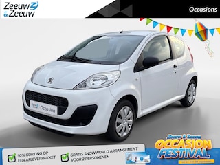 Peugeot 107 1.0 Access Basic | NL-AUTO | LAGE KILOMETERSTAND |