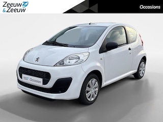 Peugeot 107 1.0 Access Basic | NL-AUTO | LAGE KILOMETERSTAND |