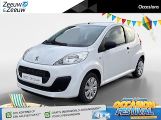 Peugeot 107 1.0 Access Basic | NL-AUTO | LAGE KILOMETERSTAND |