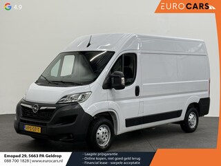 Opel Movano 2.2D 140 L2H2 Edition Opel Movano 2.2D 140  L2H2 Edition Airco  Navi PDC Trekhaak Cruise control Nieuw Model