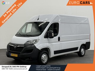 Opel Movano 2.2D 140 L2H2 Edition Opel Movano 2.2D 140  L2H2 Edition Airco  Navi PDC Trekhaak Cruise control Nieuw Model