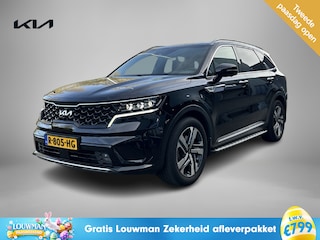 Kia Sorento 1.6 T-GDI Plug-in Hybrid 4WD ExecutiveLine 7p.