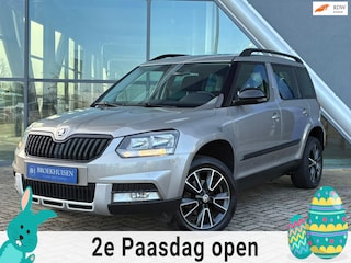 Skoda Yeti Outdoor 1.2 TSI Ambition Panoramadak / Cruise Control / Apple Car play