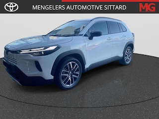 Toyota Corolla Cross Hybrid 140 Dynamic Extra inruilvoordeel 2.000,=