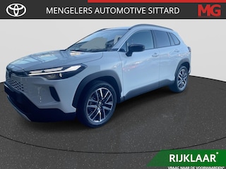 Toyota Corolla Cross Hybrid 140 Dynamic Extra inruilvoordeel 2.000,=