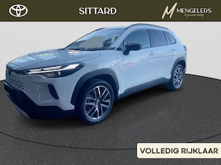 Toyota Corolla Cross Hybrid 140 Dynamic Extra inruilvoordeel 2.000,=
