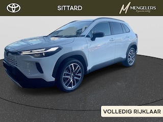 Toyota Corolla Cross Hybrid 140 Dynamic Extra inruilvoordeel 2.000,=