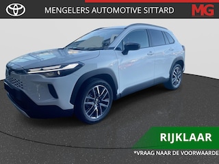 Toyota Corolla Cross Hybrid 140 Dynamic Extra inruilvoordeel 2.000,=