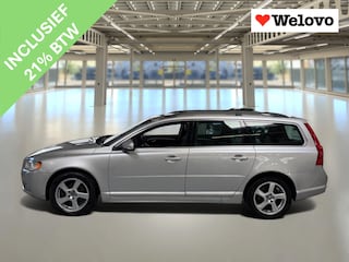 Volvo V70 1.6 T4 Limited Edition Lage KM ! Nieuwe Distributie met garantie