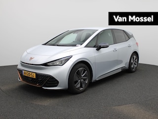 Cupra Born Business 62 kWh | Automaat | Navigatie | Apple Carplay / Android Auto | Virtual Cockpit | Cruise Control | Parkeersensoren | Climate Control | Stuur verwarming | Lane Assistant | Lichtmetalen Velgen |
