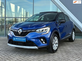 Renault Captur 1.3 TCe 140pk Intens Automaat / Schuifdak / Stoelverwarming