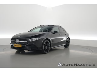 Mercedes-Benz A-klasse 250 e Premium | Dig. Cockpit | Pano | Camera | CarPlay | Cruise | Stoelverw. | LED | All Season |