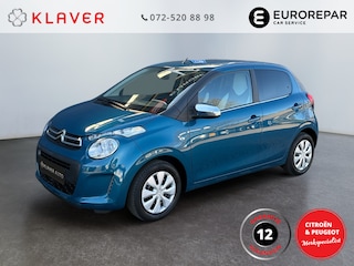 Citroën C1 1.0 VTi Feel | Airco | Camera | Carplay/Android
